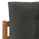 Sectional Sofa Units with Cushion 2 Piece Natural 900549