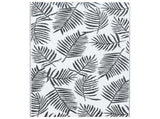 Outdoor Carpet ARAKIL White and Black 190x290 cm PP 310427