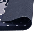 Kitchen Carpet Washable Coffee Blue 60x300 cm 315969