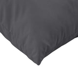 Pallet Cushions 3 pcs Anthracite Oxford Fabric 361773