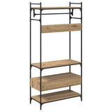 Wardrobe Artisan oak 89 x 39 x 184.5 cm Engineered wood 883548