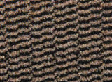 Doormat Brown 90x120 cm 4105584