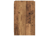 Sideboard Old Wood 75 x 36 x 80 cm Engineered Wood 8011113