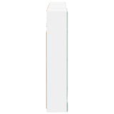 Bathroom Cabinet Set 3 pcs 100 x 10.5 x 50 cm Engineered wood 3403680