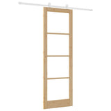 Sliding Door ORKDAL Natural 78 x 232 cm 3332079