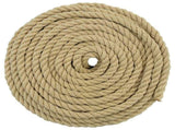 Boat Rope 50 m 1.4 Natural PP 42029685