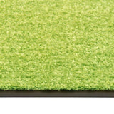 Doormat Washable Green 120x180 cm 323432