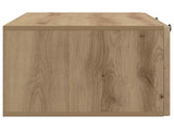 Wall-Mounted TV Cabinet Artisan Oak 99 x 41 x 30 cm 898194