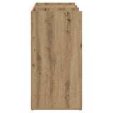 Golf Cabinet Plain Artisan Oak 102 x 45 x 85.5 cm 899462