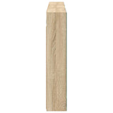Bathroom Cabinet Set 3 pcs 140 x 14.5 x 70 cm Engineered wood 3403778