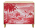 Sideboard AACHEN Sonoma 69 x 33 x 75 cm Engineered Wood 8006926