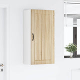 Wall Cabinet LUCCA Sonoma Oak 50 x 31 x 100 cm Engineered Wood 885127