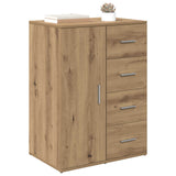 Sideboard Artisan Oak 59 x 39 x 80 cm Engineered Wood 883065