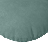 Seat Cushions 2 pcs Sea Green 80 x 29 cm Velvet 42014258
