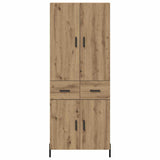 Highboard Artisan Oak 69.5 x 34 x 180 cm Engineered Wood 3415869