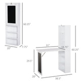 Wall Mount Desk Cabinet 32169030