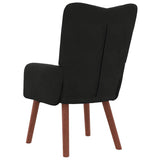 Armchair Black 63 x 67 x 94 cm Velvet 42001809