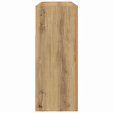 Sideboard Artisan Oak 116 x 30 x 75 cm Engineered Wood 3333884