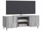 TV Cabinet Grey Sonoma 102 x 34.5 x 52 cm Engineered Wood 894471