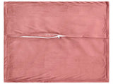 Cushion with Pillow HOUTEN 12 pcs Pink Velvet 932793