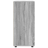 Storage Cabinets Grey Sonoma 80 x 48 x 105 cm Engineered Wood 3406231
