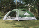 Dome Tent with Removable Rainfly Green 12-Person 42017379