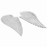 Fruit Basket 2 pcs Silver 40 x 18 x 2.5 cm Aluminium 42000160