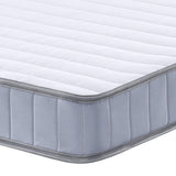 Foam Mattress Medium Soft 200x200 cm 373027