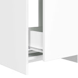 Bathroom Furniture Set White 61 x 40 x 84.5 cm Engineered Wood 3404366