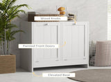 Chester Dresser/Storage Cabinets/Lockers/rolling wardrobe 78851635