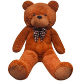 XXL Soft Plush Teddy Bear Toy Brown 160 cm 80100