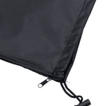 ZNTS Garden Umbrella Covers 2 pcs 190x50/30 cm 420D Oxford Fabric 3203395