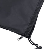 ZNTS Garden Umbrella Covers 2 pcs 190x50/30 cm 420D Oxford Fabric 3203395