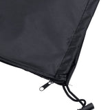 Garden Umbrella Covers 2 pcs 190x50/30 cm 420D Oxford Fabric 3203395
