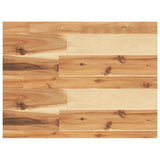 Floating Shelves 4 pcs 60x30x4 cm Oil Finished Solid Wood Acacia 3279610