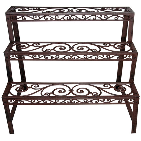 ZNTS Esschert Design Etagere Rectangular BPH33 404601