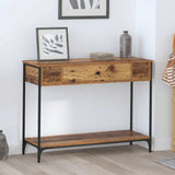 Console Table Other Old wood 100 x 34.5 x 75 cm Engineered wood 883510