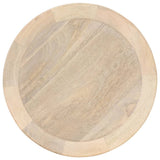 Side Table 40x45 cm Solid Mango Wood 320600
