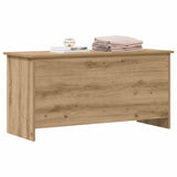 Storage Chest Artisan Oak 100 x 40 x 50 cm Engineered Wood 8011274