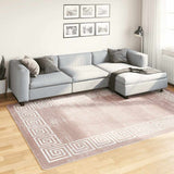 Rug Washable 190x300 cm Beige 337944