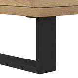 Sideboard 2 pcs Artisan Oak 60 x 35 x 70 cm 3394546