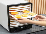 11-Tray Food Dehydrator, 40-70&degC Temperature and Timer T3398P342998