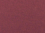 Armchair Wine Red Fabric 42043457