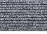 Dirt Trapper Carpet Runner 100x500 cm Grey 327182