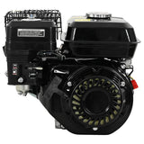 6.5HP 4.8kW Black Petrol Engine 141246