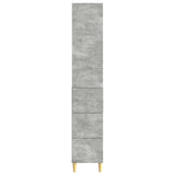 Cabinet Set 2 pcs 33 x 34.5 x 90 cm Engineered Wood 3416568