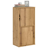Side Cabinet ODDA 40x24x79 cm Solid Wood Pine 4103591