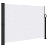 Retractable Side Awning White 140x300 cm 4004301