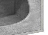 Cat House Concerte 42.5 x 40 x 53.5 cm Engineered Wood 8000692