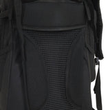 Hiking Backpack Black 100 L Oxford Fabric 4009974
